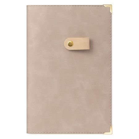 Ежедневник Prime недатированный, бежевый