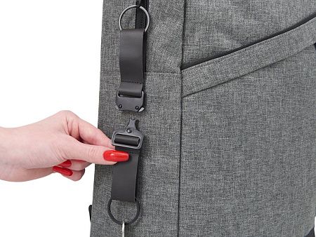 Брелок-ремувка с застежкой «Ninja»