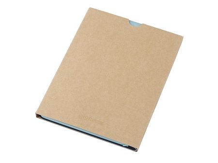 Блокнот в гибкой обложке А5 «Notepeno Max»