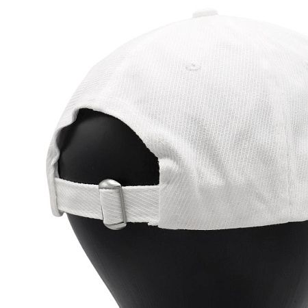 Бейсболка FRED, БЕЛЫЙ