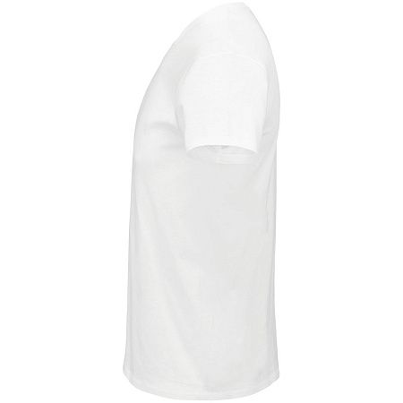 Футболка унисекс Epic, белая, размер S