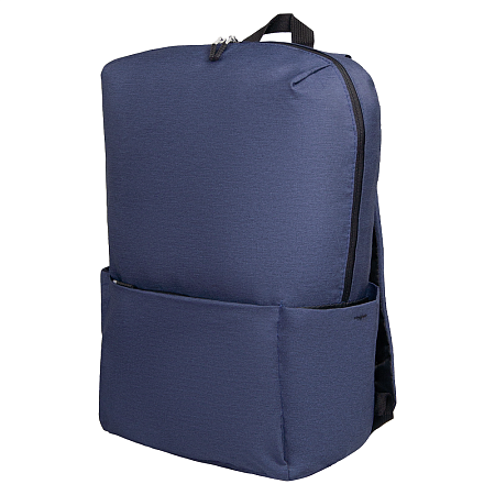 Городской рюкзак Storm с отделением для ноутбука, темно-синий