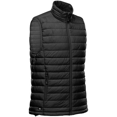 Жилет компактный мужской Stavanger, черный, размер S