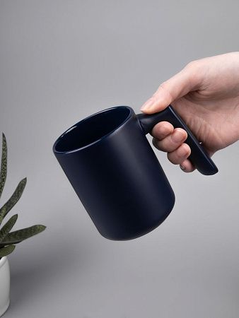 Кружка Visari, темно-синяя