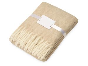 Плед «Warmy» с шерстью