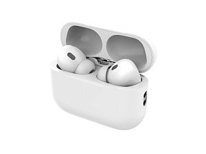 Беспроводные наушники TWS «TRUE BASS», цвет: белый