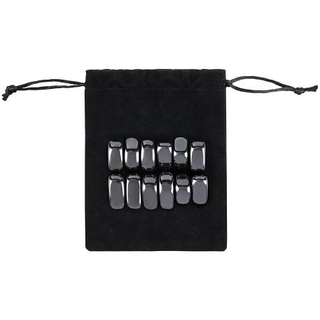 Магнитный антистресс Tackles, черный