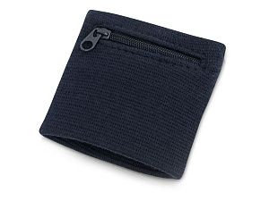 Напульсник «Run», цвет: синий