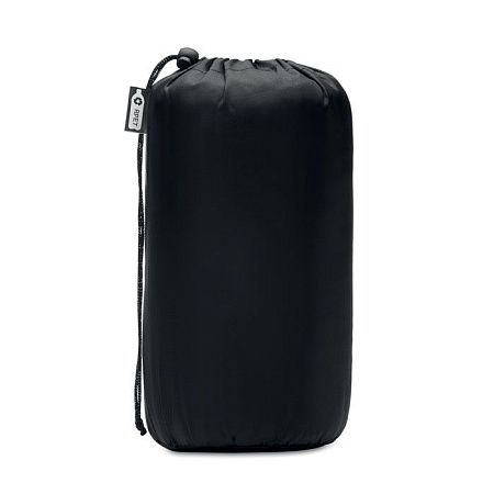 Флисовый дорожный плед из RPET