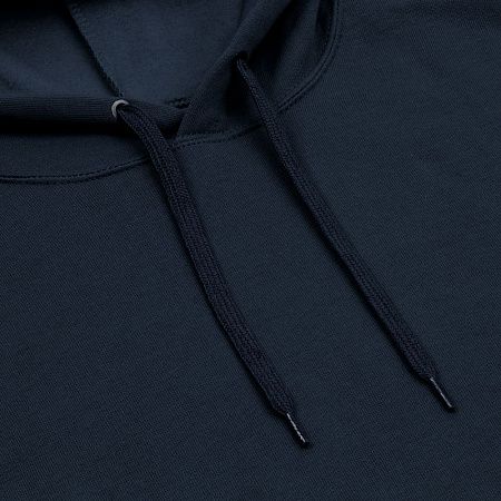 Толстовка с капюшоном Slam 320, темно-синяя, размер XS