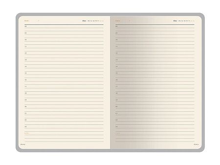 Ежедневник недатированный А5 «Prestige»