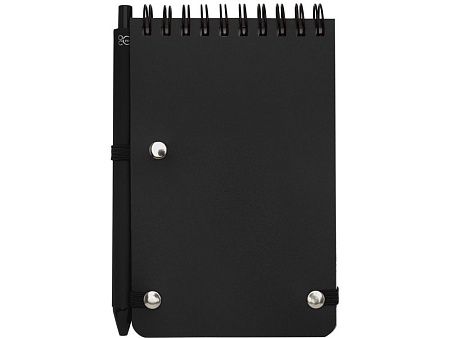 Блокнот А5 «Thalaasa» с шариковой ручкой