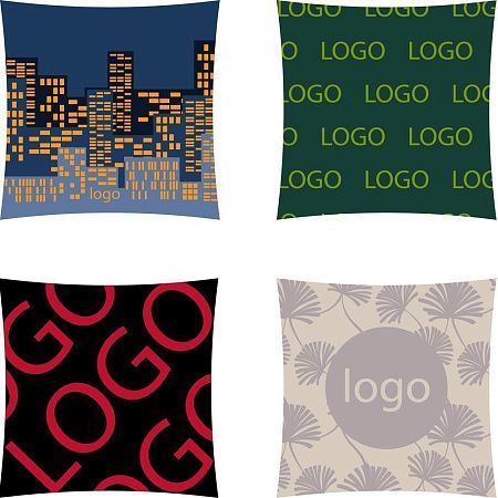 Подушка на заказ Capo, акрил