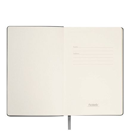 Ежедневник Star недатированный, серый (с упаковкой, со стикерами)