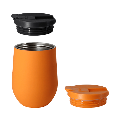 Набор NEO DUO: Кофер софт-тач NEO CO12s с дополнительной крышкой