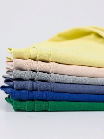 Свитшот детский Columbia Kids, серый меланж, размер 8 лет (118-128 см)