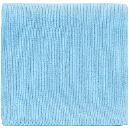 Шарф Real Talk, голубой