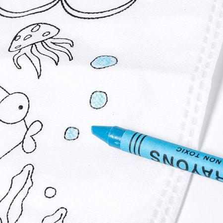 Сумка детская AZOR, белый