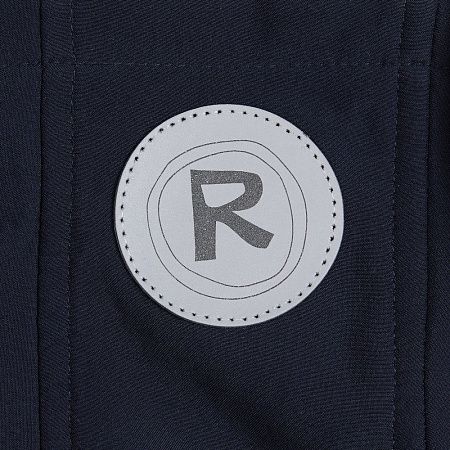 Куртка софтшелл с капюшоном мужская Race Men, темно-синяя, размер S