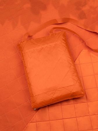 Плед для пикника Soft & Dry 2, оранжевый