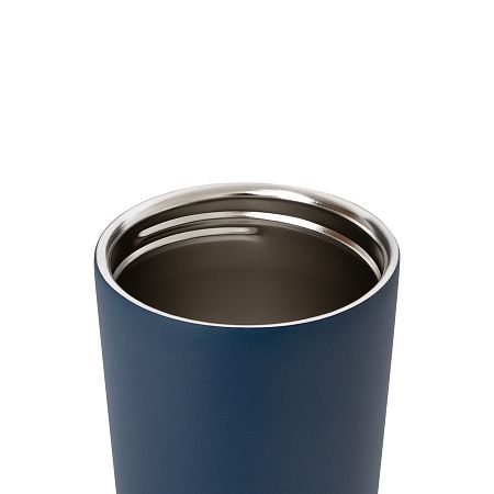 Термокружка вакуумная Strada, синяя