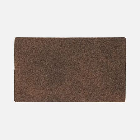 Лейбл Listra Nubuck Touch, M, темно-коричневый