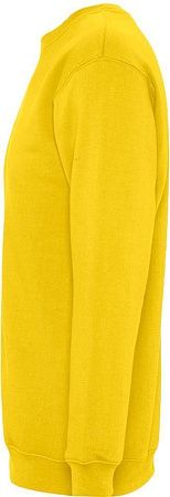 Толстовка New Supreme 280, желтая, размер S