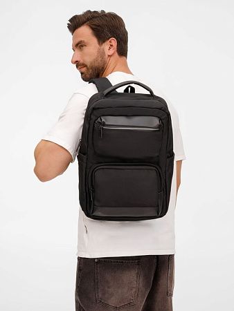 Рюкзак nowaPolis, черный