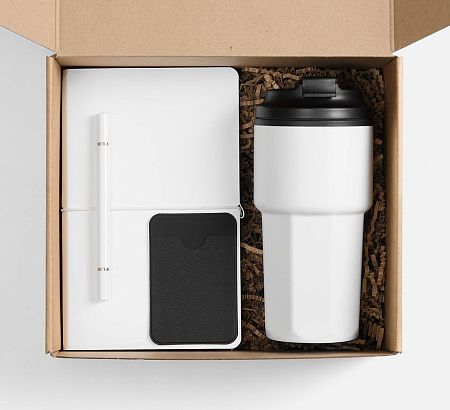 Набор Waltz Presa, белый