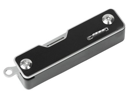 Компактный складной мультитул 10-в-1 «Canto» с фиксатором