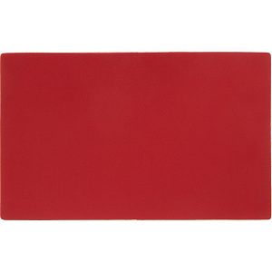 Лейбл Listra Soft Touch, XL, бордовый