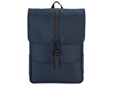 Рюкзак «Rony» из переработанного пластика