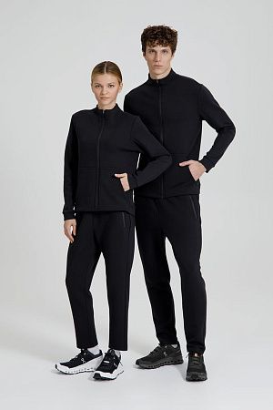 Куртка женская Lovi, черная, размер M