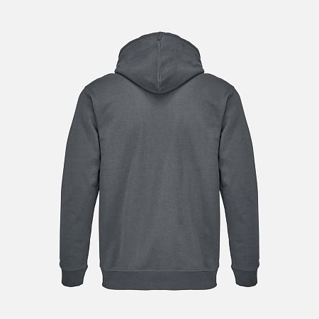 Худи унисекс Condor, темно-серое (графит), размер XXS