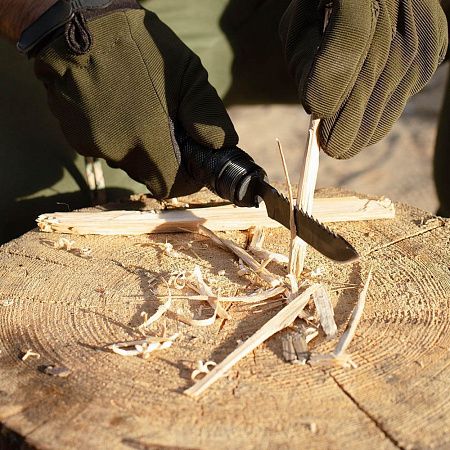 Многофункциональный топор Axe-003, черный