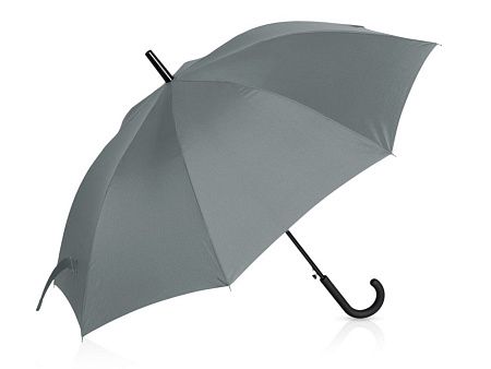 Зонт-трость Reviver  с куполом из переработанного пластика