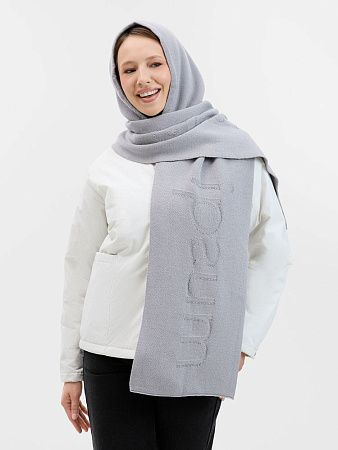 Капор-шарф на заказ Lanita, полушерсть