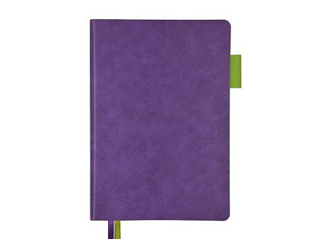 Ежедневник А5 датированный «Boston» на 2026 год