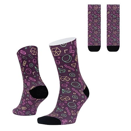 Носки с логотипом Corapi Fullcolor