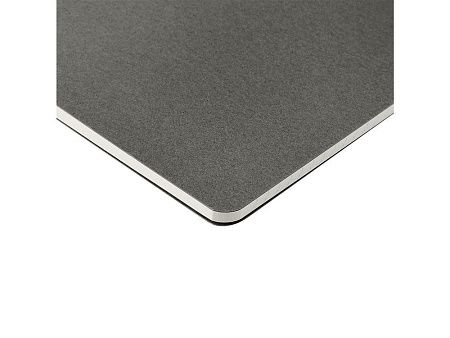 Бизнес тетрадь А5 «Megapolis Velvet flex» soft touch