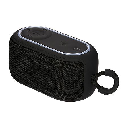 Беспроводная колонка Верса (Versa) 1200 mAh, черная