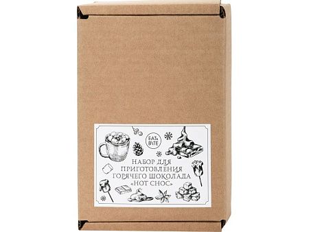 Набор для приготовления горячего шоколада «Hot choc»