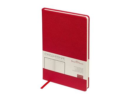 Ежедневник недатированный А5 «Megapolis Loft»