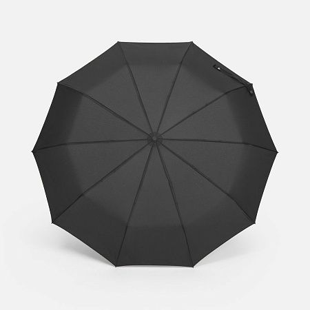 Зонт складной Regenfall, черный