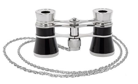 Театральный бинокль Broadway 325B, черный