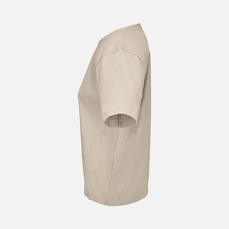 Футболка женская Legend Women, бежевая (льняная), размер XXL