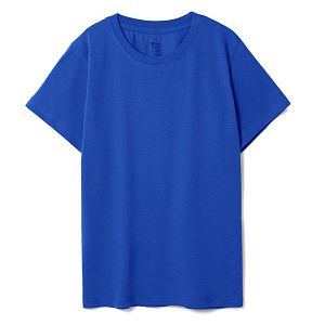 Футболка детская T-Bolka Kids, оранжевая под нанесение