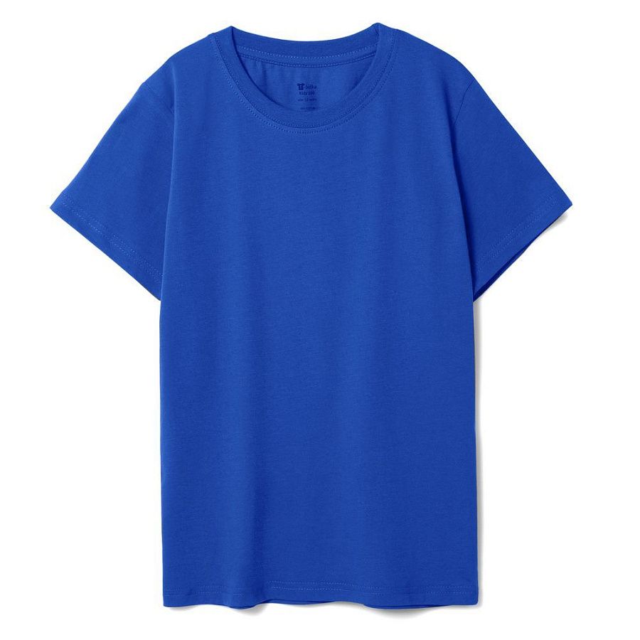 Футболка детская T-Bolka Kids, оранжевая под нанесение