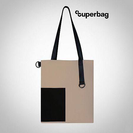 Шоппер Superbag Color