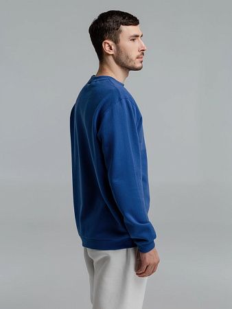 Толстовка Spider 260, ярко-синяя, размер S